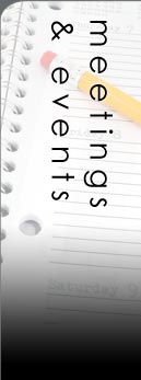 Meetings & Events